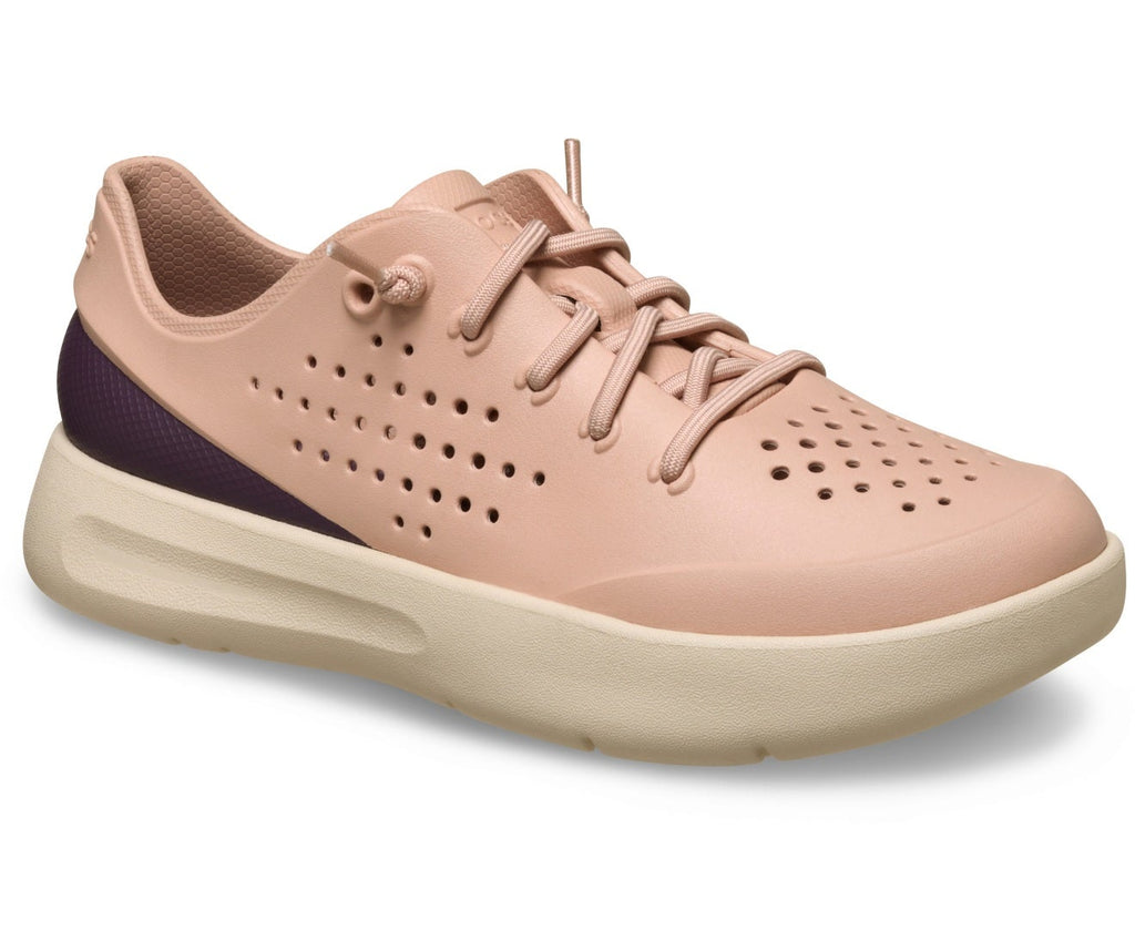 InMotion Heel Block Pacer Pink Caramel Women Sneaker