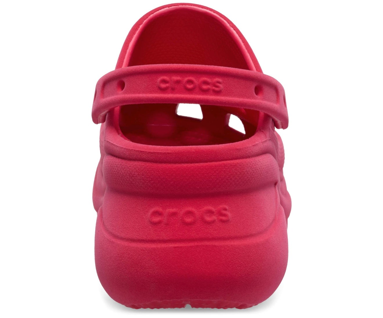 Bae Velvet Digital Raspberry Women Clog