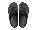 Kadee Black Women Wedge Flip