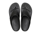 Kadee Black Women Wedge Flip