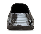 Echo Camo Wave Black/Slate Grey Unisex Clog