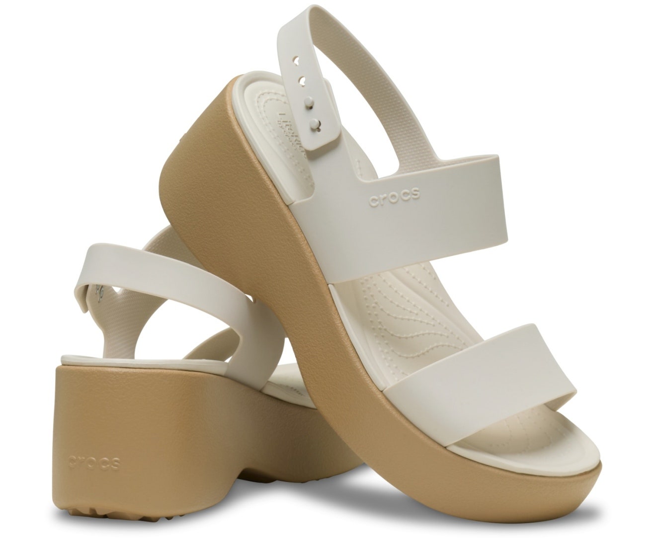 Brooklyn Sky Women Frappé/Cashew Sandal