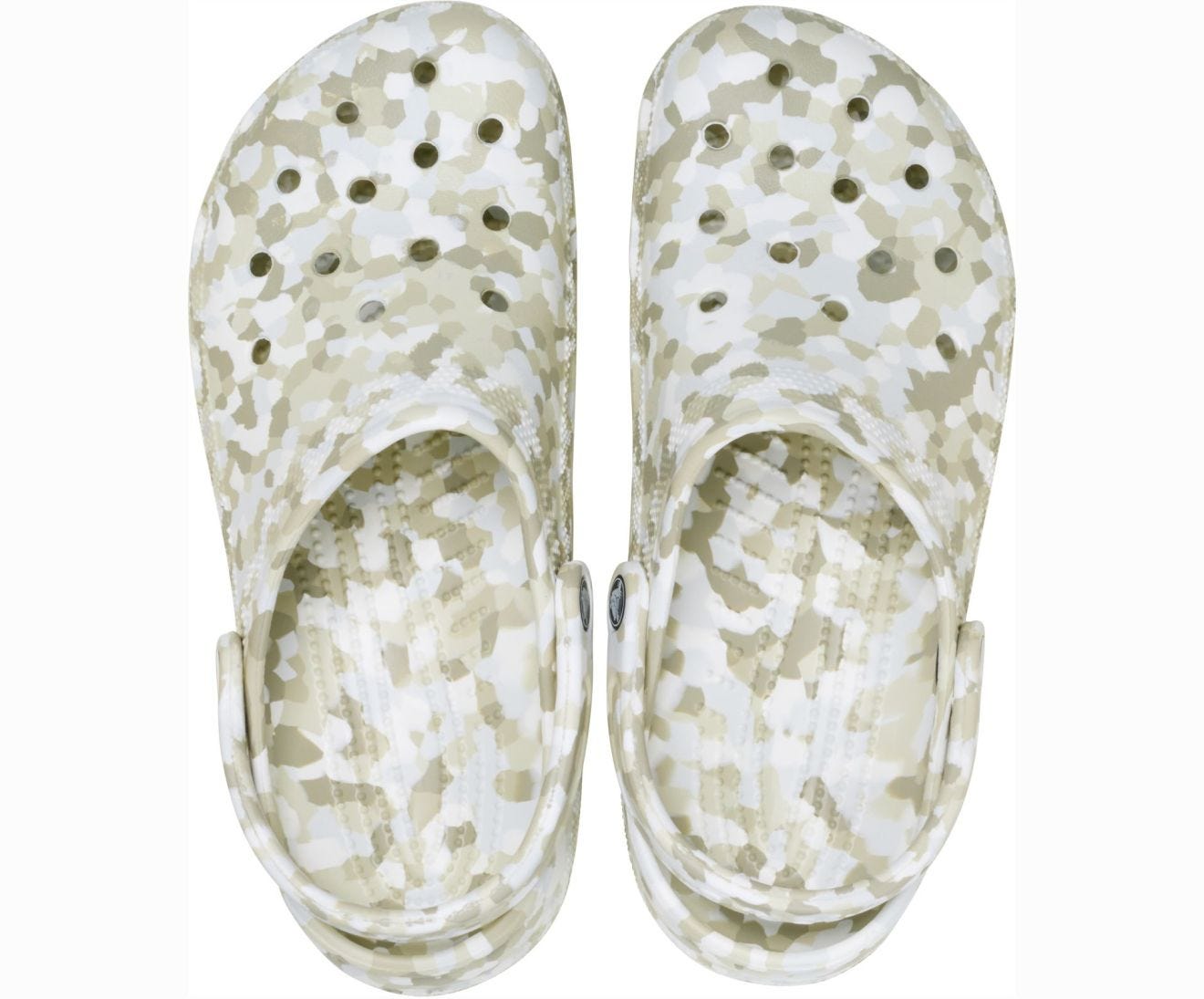 Classic Confetti Clog