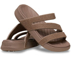 Getaway Gems Strappy Women Latte Sandal