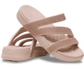 Getaway Gems Strappy Women Quartz Sandal