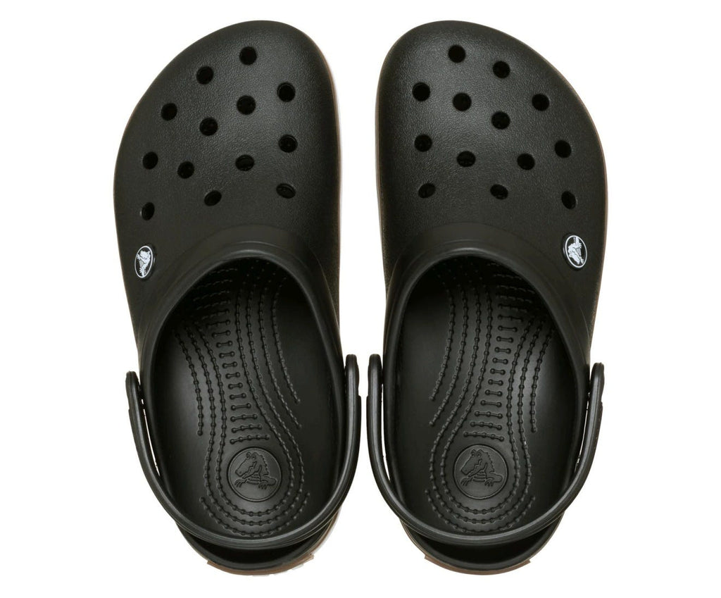 Crocband Gum Clog