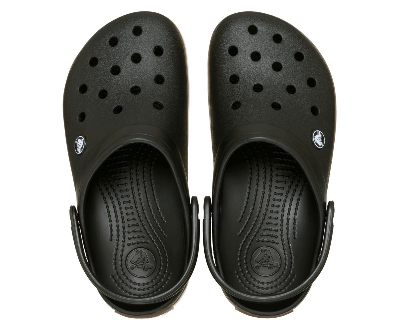 Crocband Gum Clog