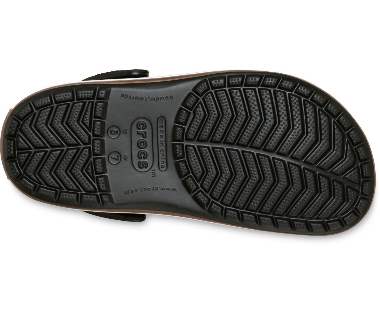 Crocband Gum Clog