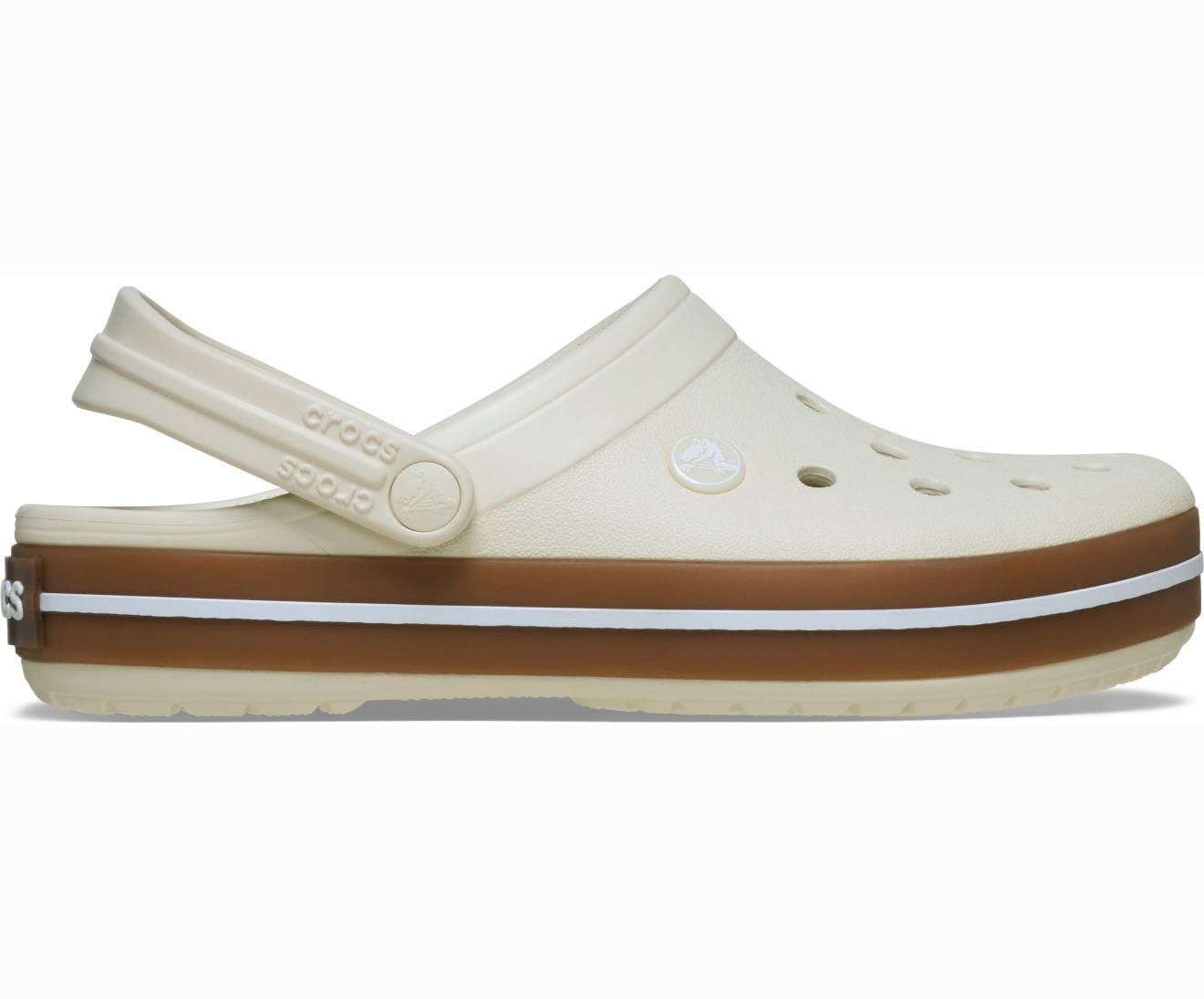 Crocband Gum Clog