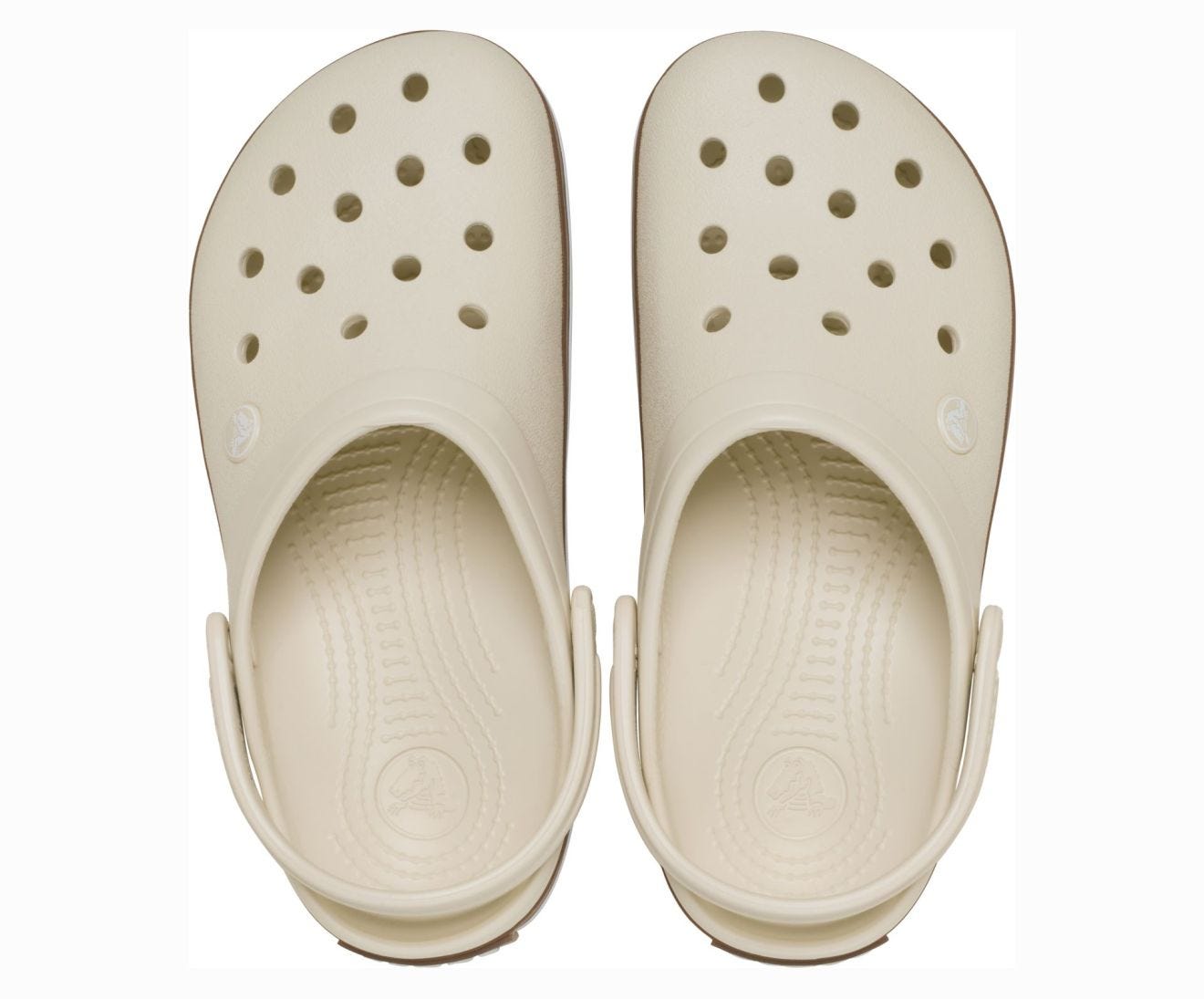 Crocband Gum Clog