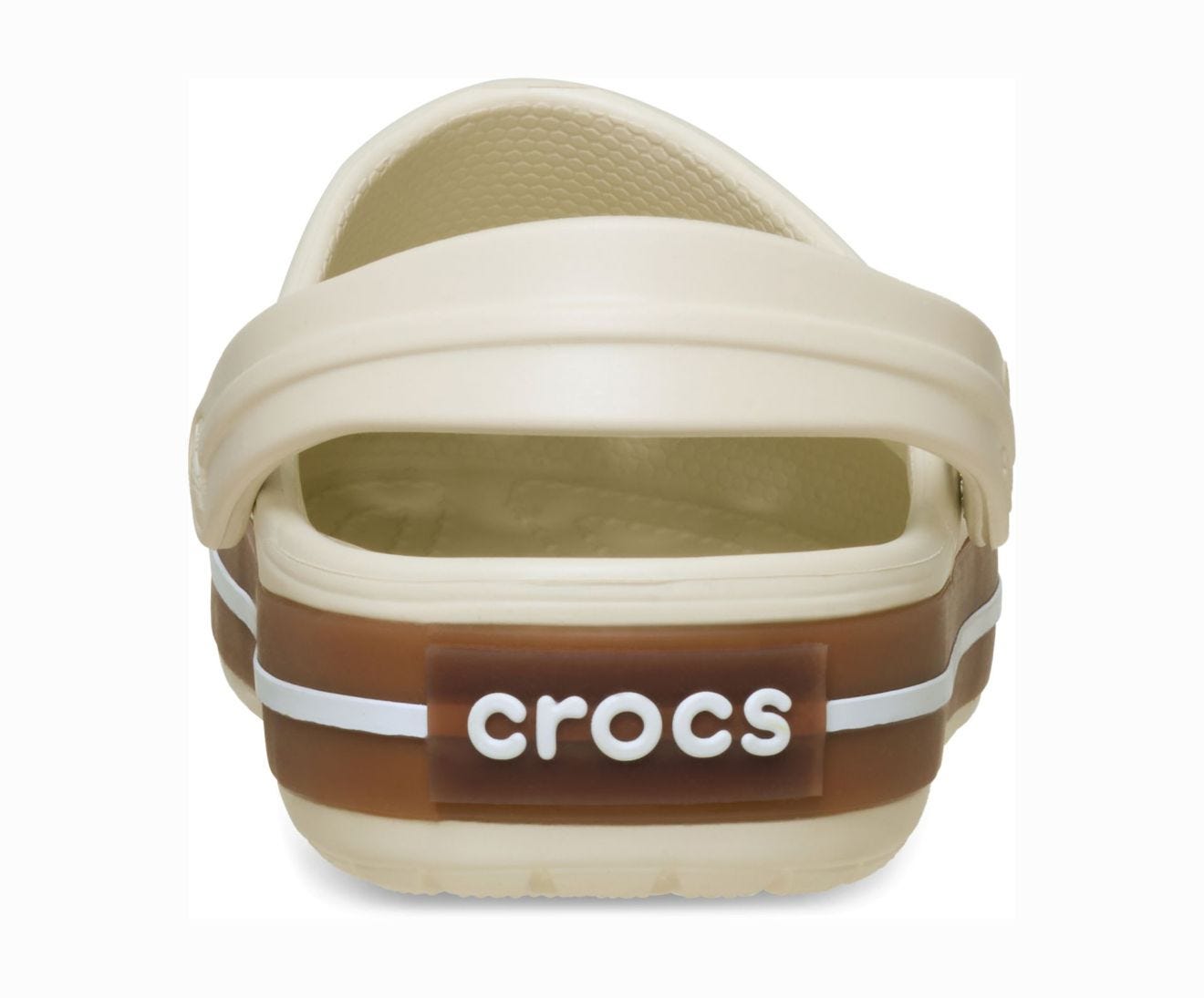 Crocband Gum Clog