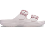 Women's Saturday Enamel Buckle Sandal