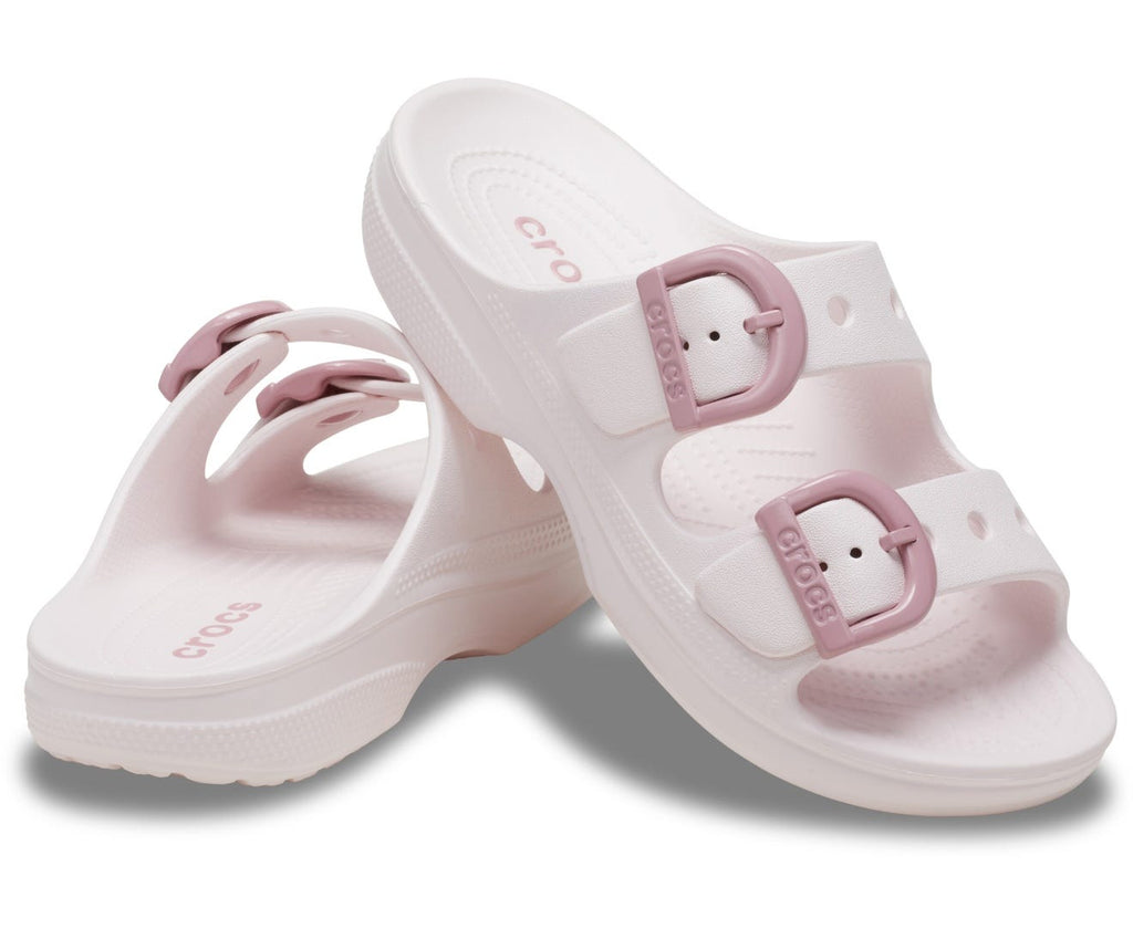 Women's Saturday Enamel Buckle Sandal