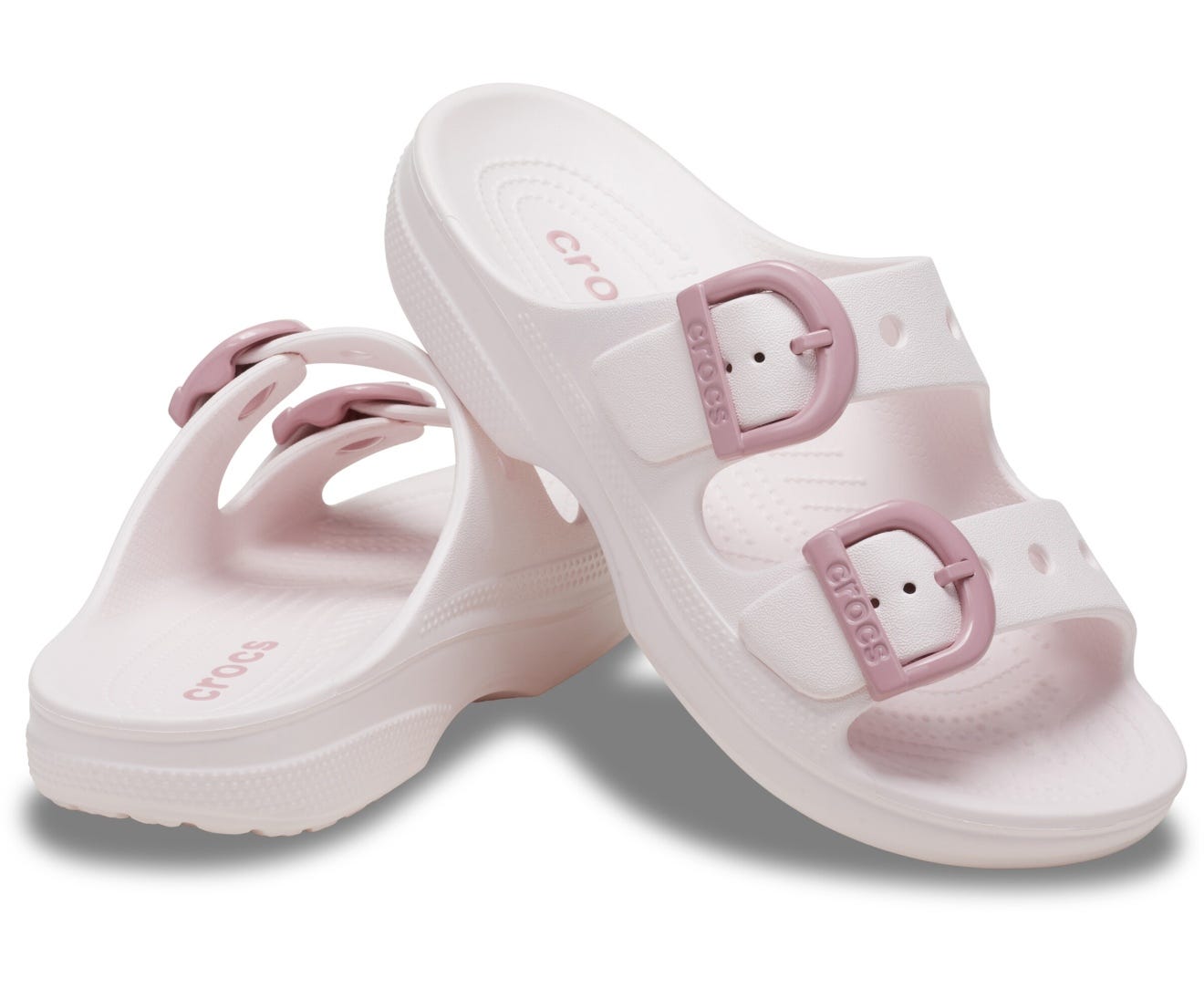 Women's Saturday Enamel Buckle Sandal