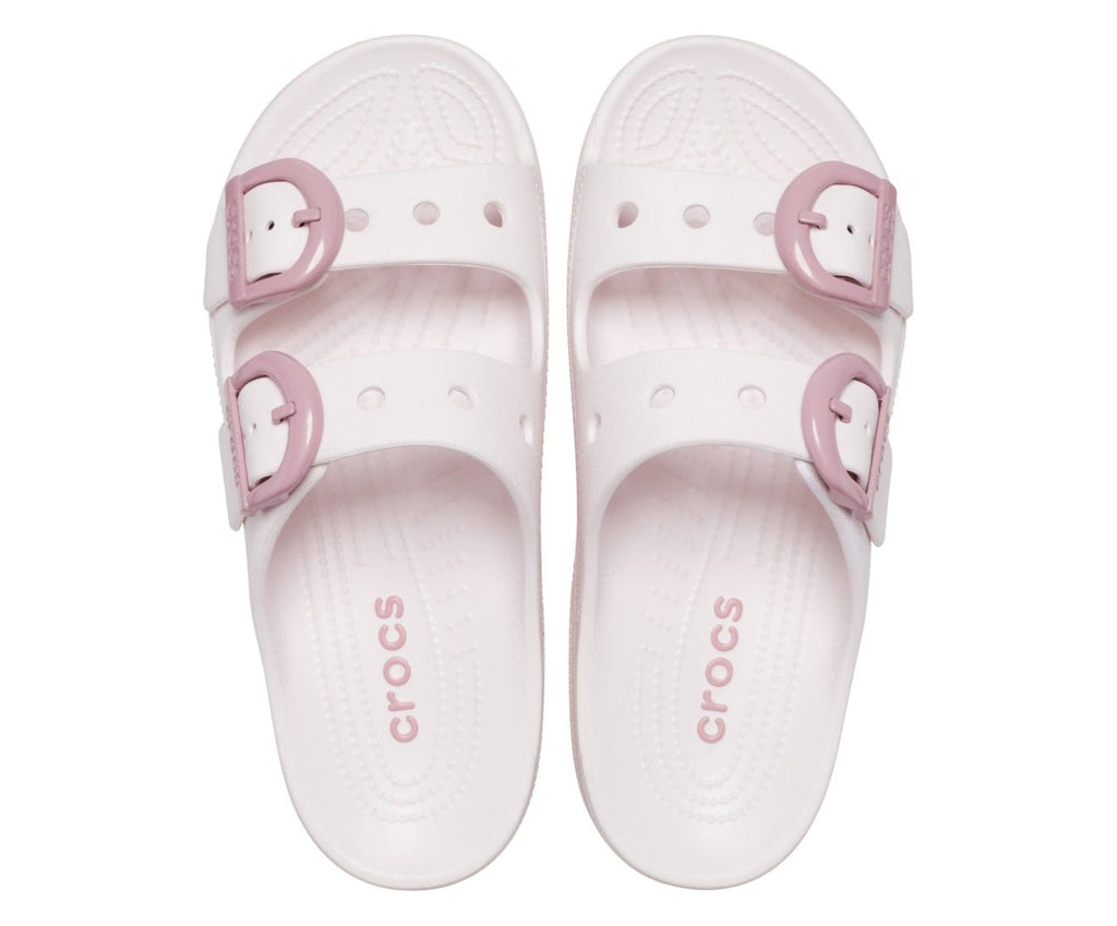 Women's Saturday Enamel Buckle Sandal