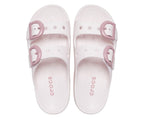 Women's Saturday Enamel Buckle Sandal