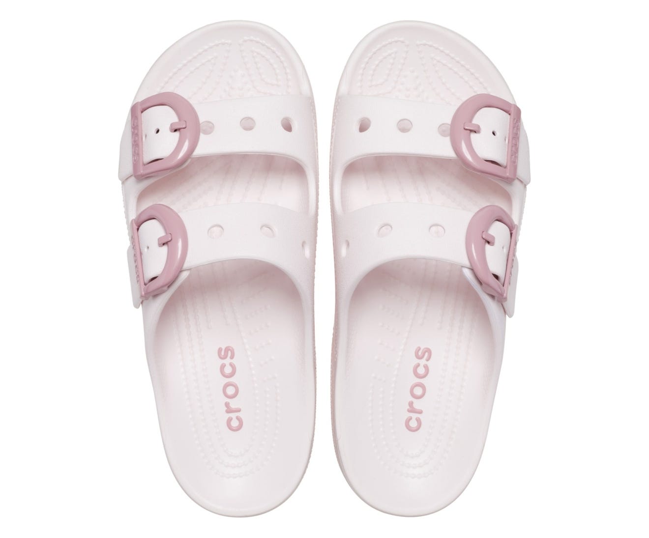 Women's Saturday Enamel Buckle Sandal