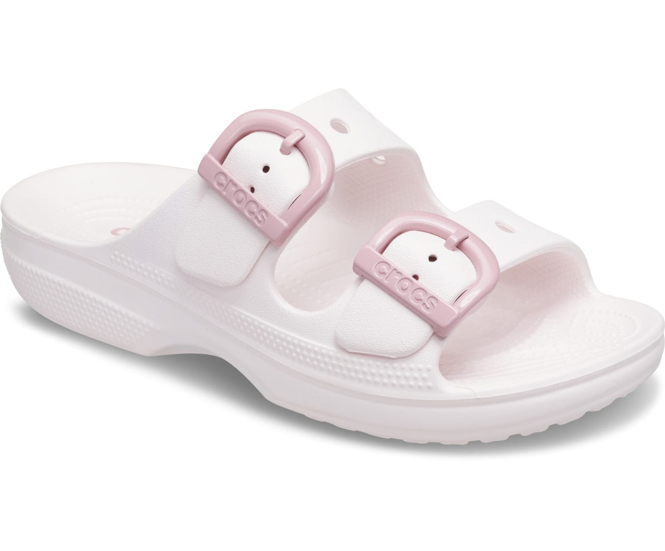 Women's Saturday Enamel Buckle Sandal