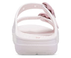Women's Saturday Enamel Buckle Sandal
