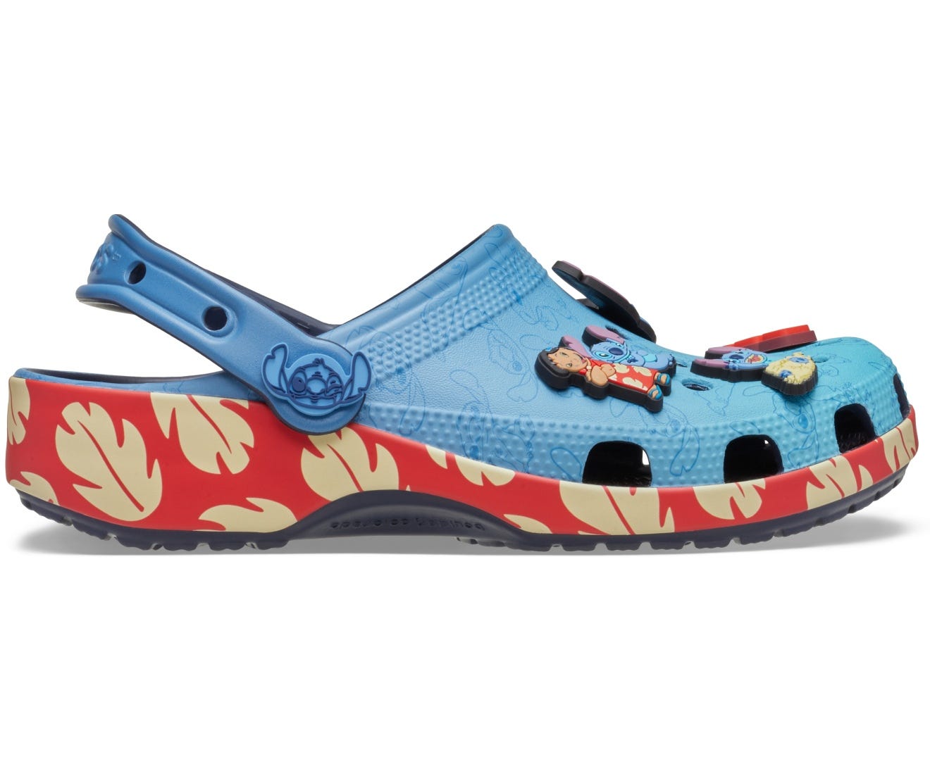 Disney Lilo & Stitch Classic Clog