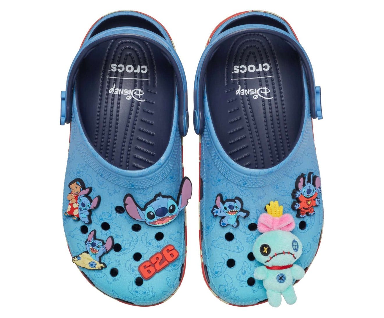 Disney Lilo & Stitch Classic Clog