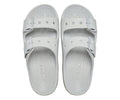 Saturday Metallic Buckle Atmosphere Women Sandal