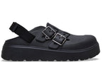 Loaferette Clog