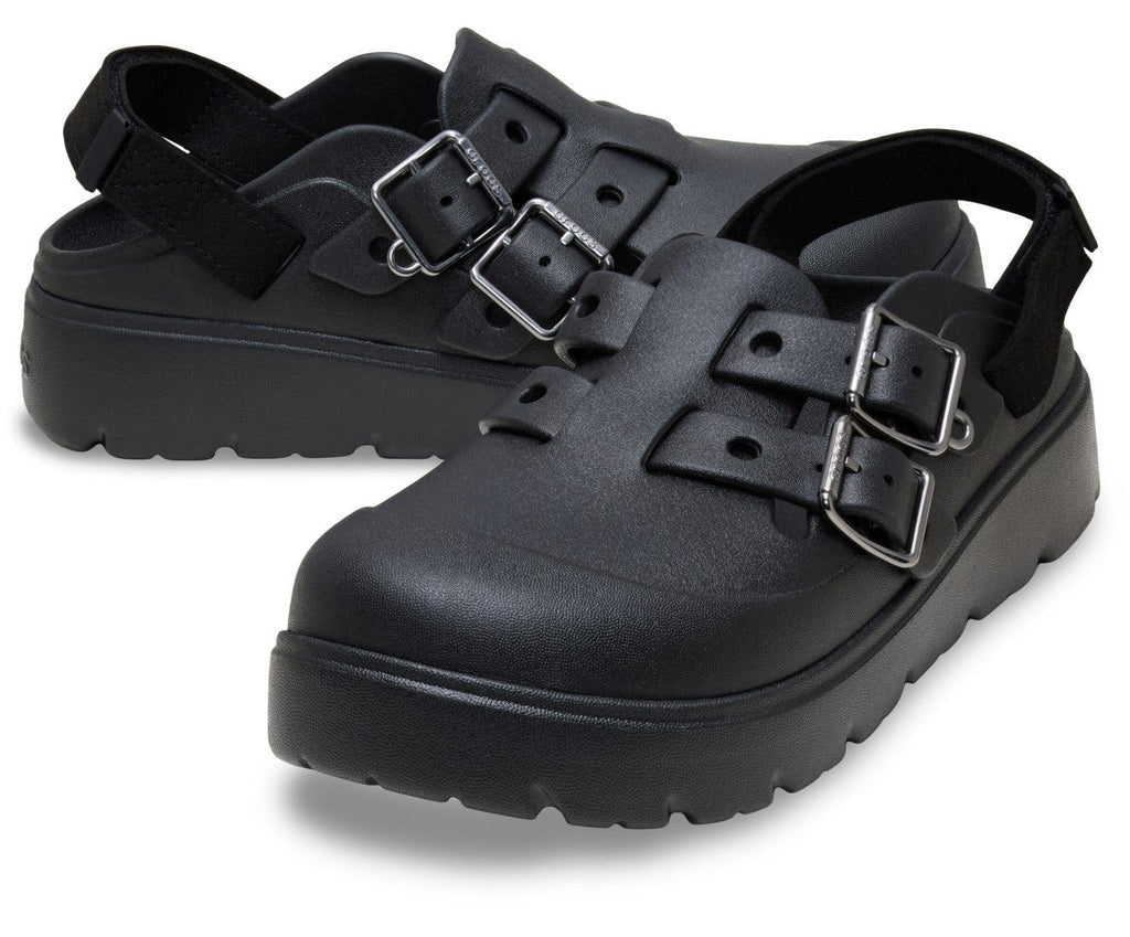 Loaferette Clog