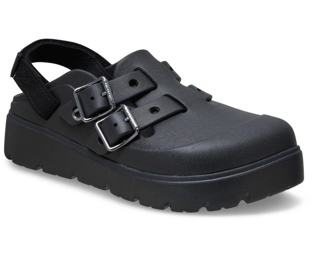 Loaferette Clog