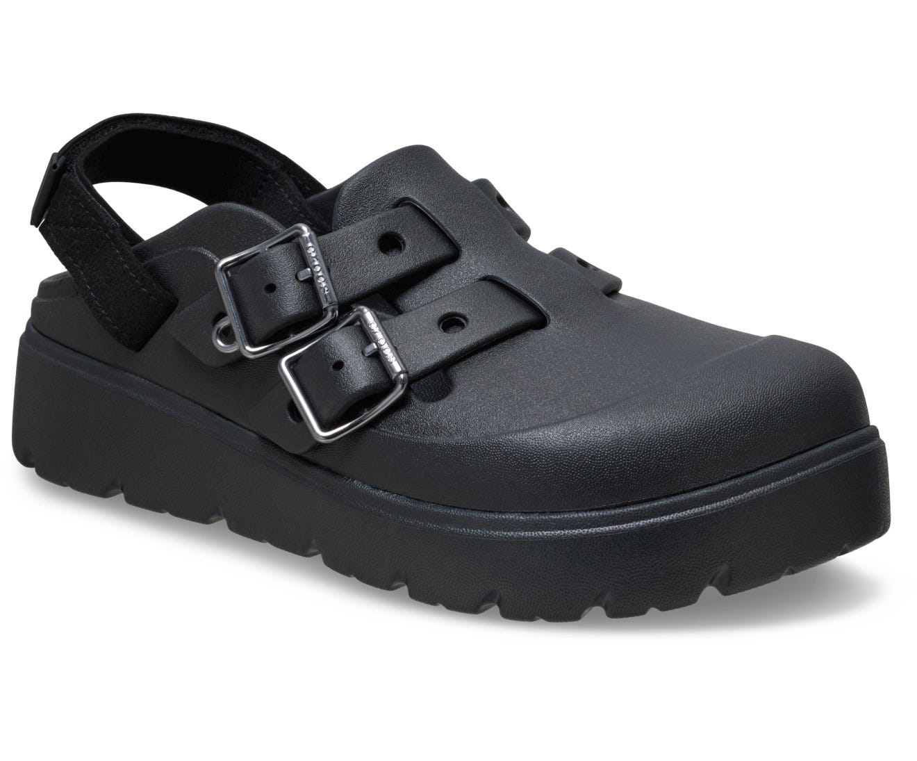 Loaferette Clog