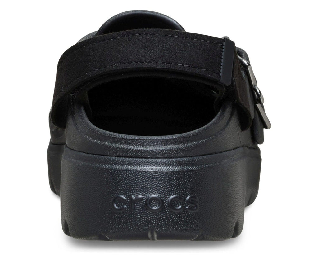 Loaferette Clog