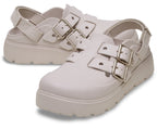 Loaferette Clog