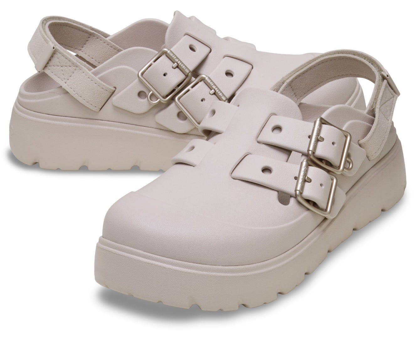 Loaferette Clog