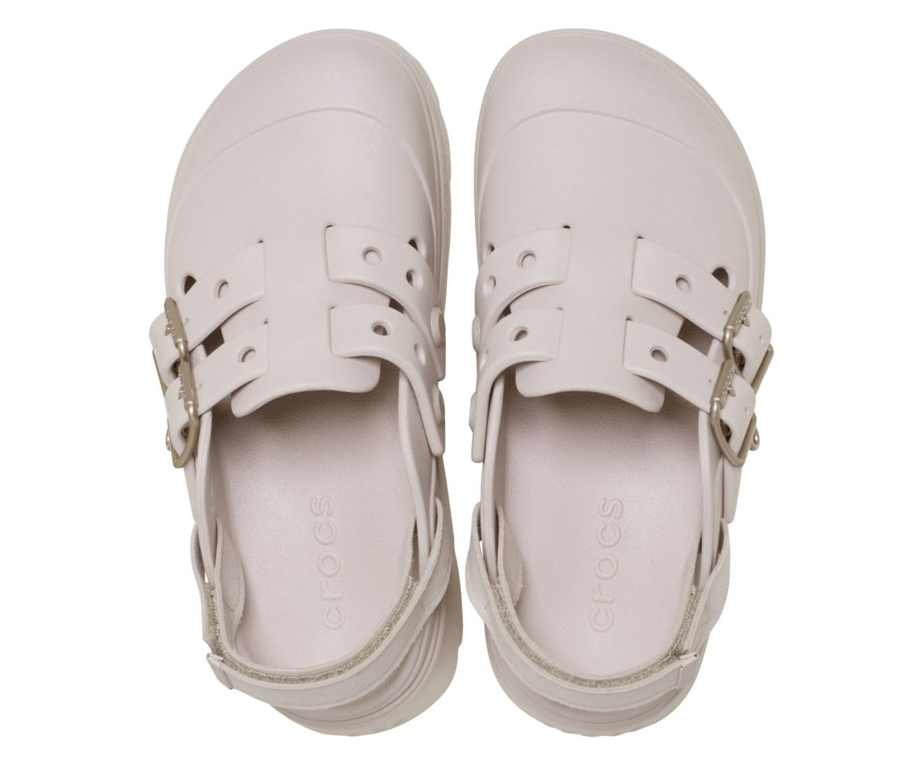 Loaferette Clog
