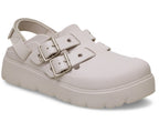 Loaferette Clog