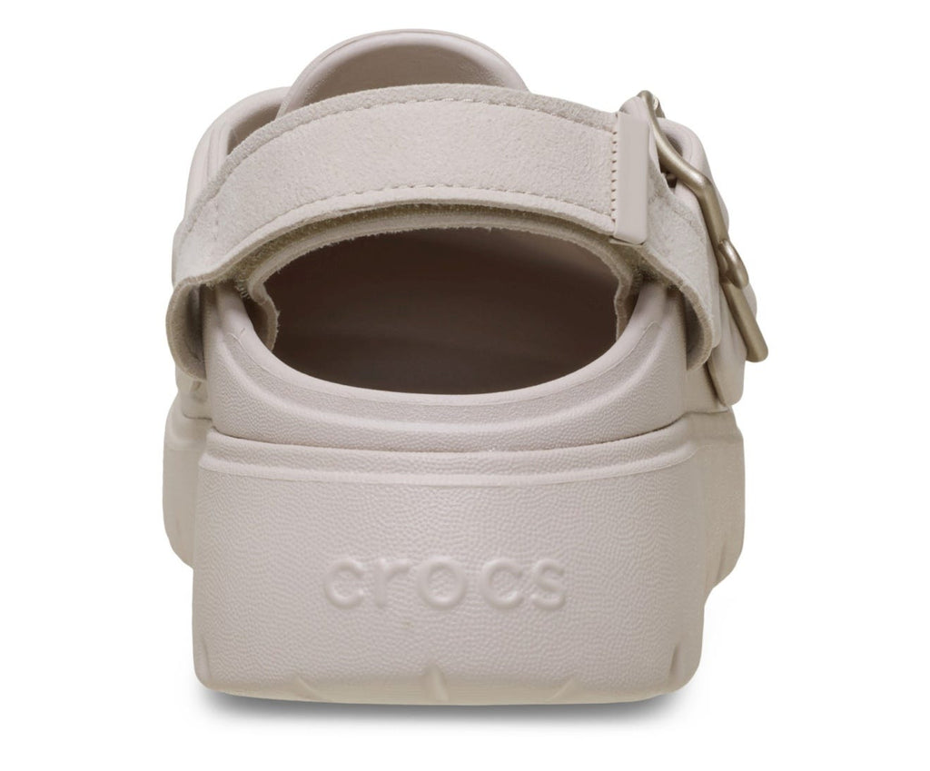 Loaferette Clog