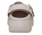 Loaferette Clog