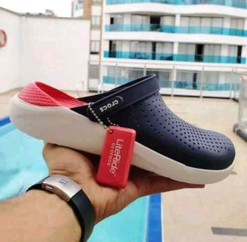 Crocss LiteRide Nevy Red