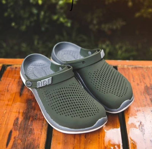 Croc.ss lite ride 360 Green