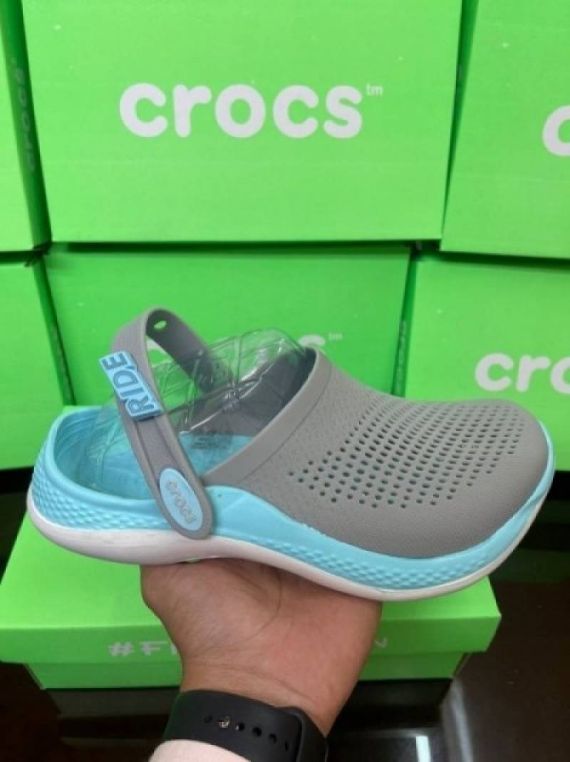 Croc.ss lite ride 360 sky blue