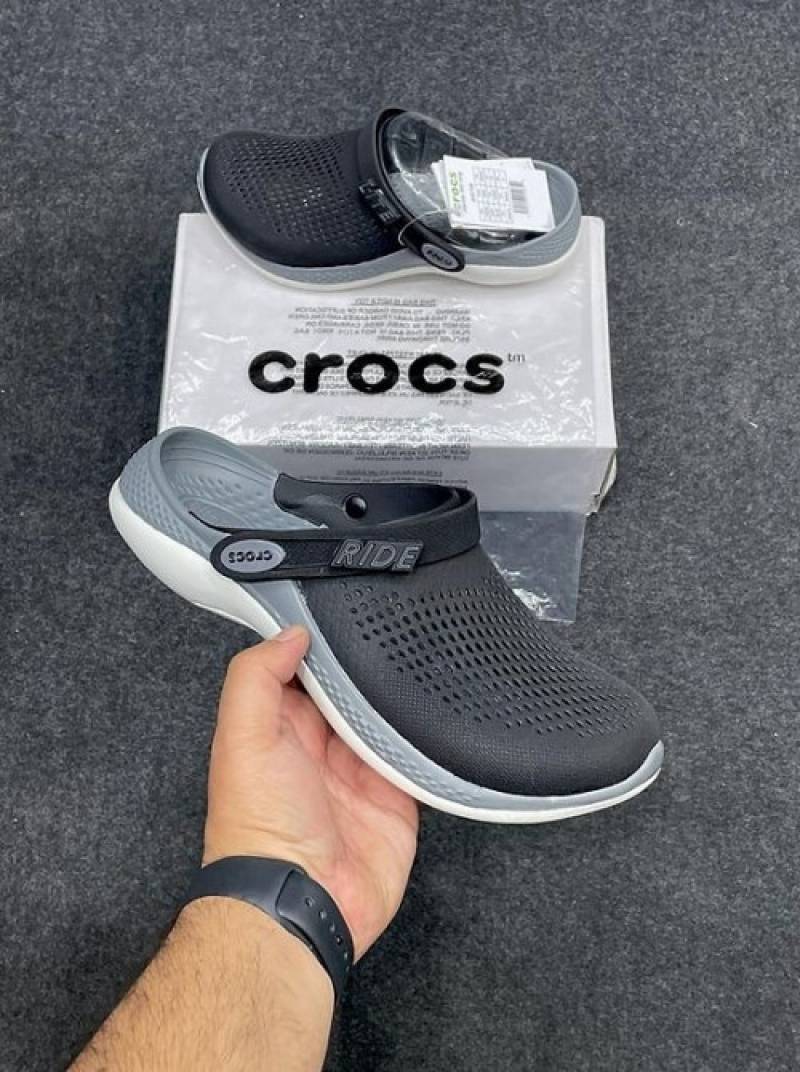 Croc_s LiterRide 360 black white