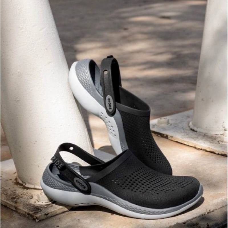 Croc_s LiterRide 360 black white
