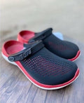 Croc_s liteRide 360 Black Red