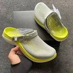 Croc_s liteRide 360 Grey neon