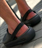 Crocss inmotion LiteRide Clogs Black