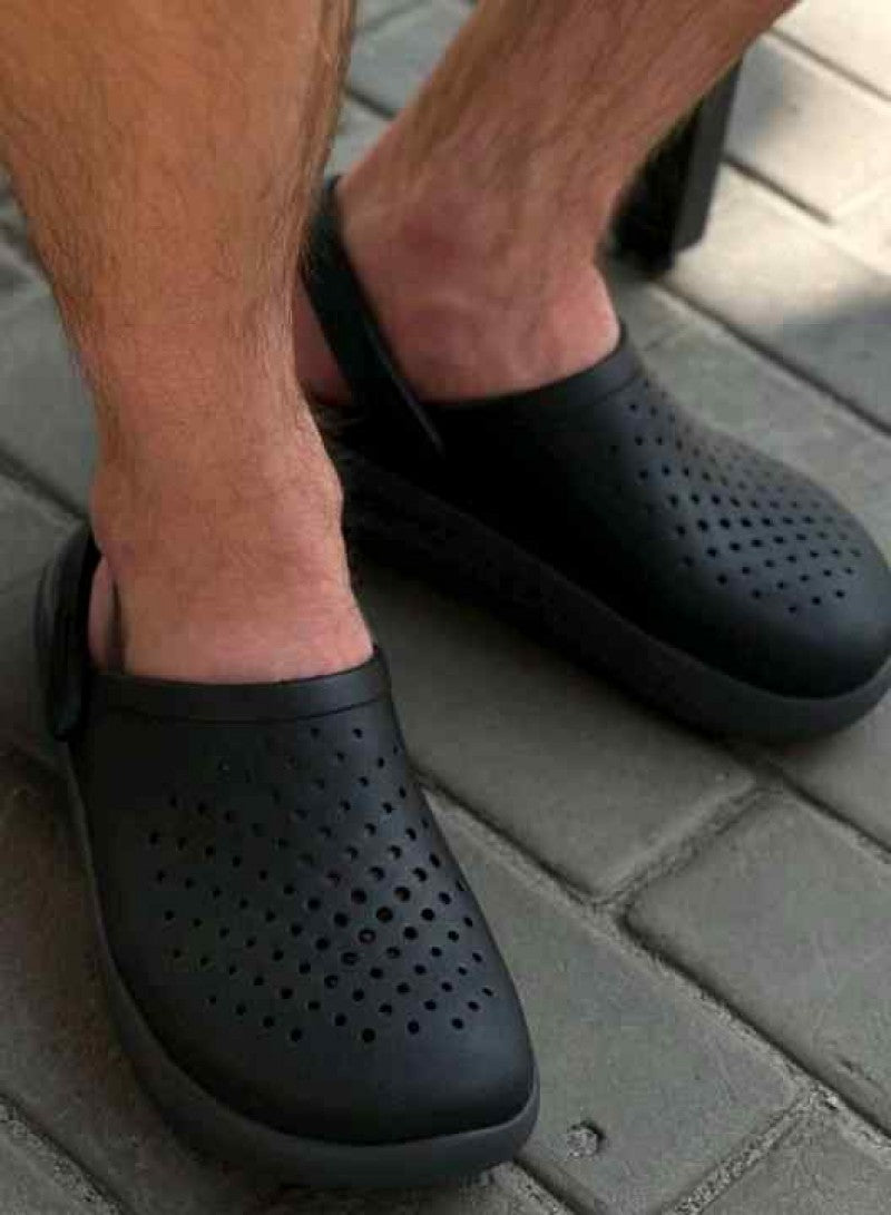 Crocss inmotion LiteRide Clogs Black