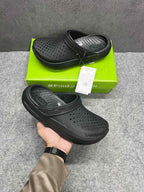 Crocss inmotion LiteRide Clogs Black