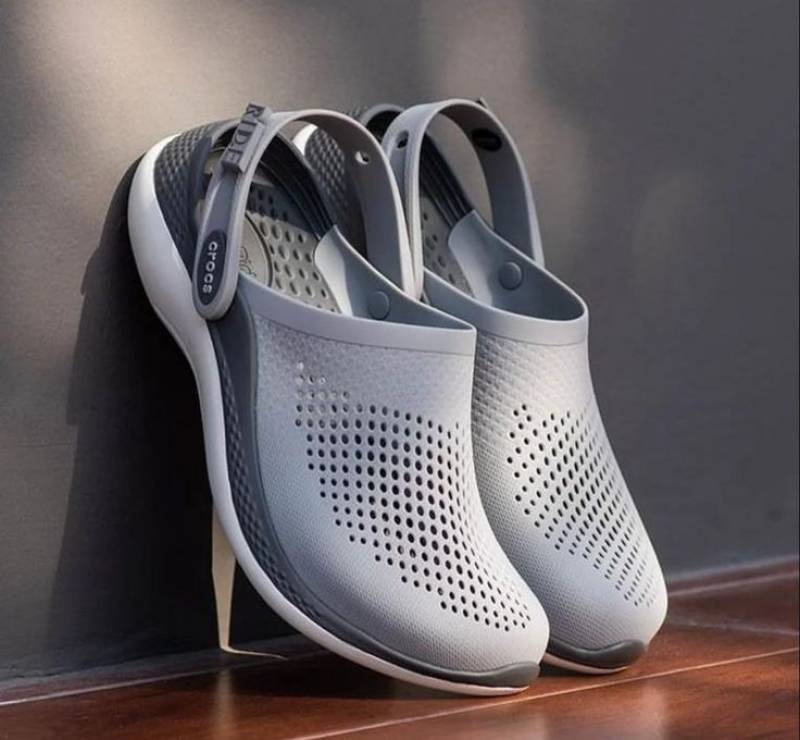 Croc_ss Lite Ride 360 Grey 435
