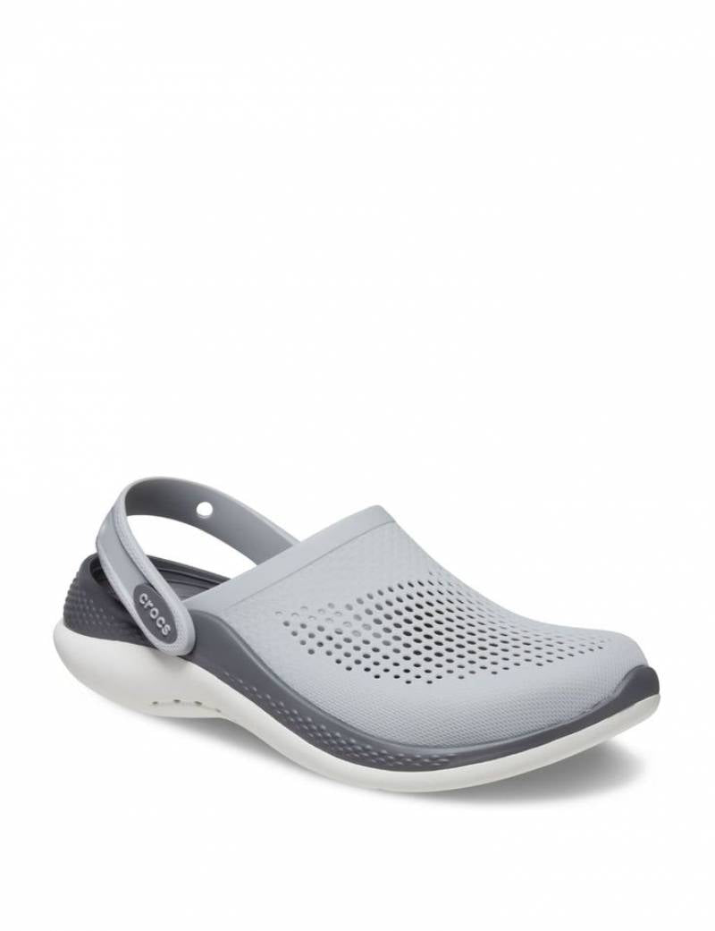 Croc_ss Lite Ride 360 Grey 435