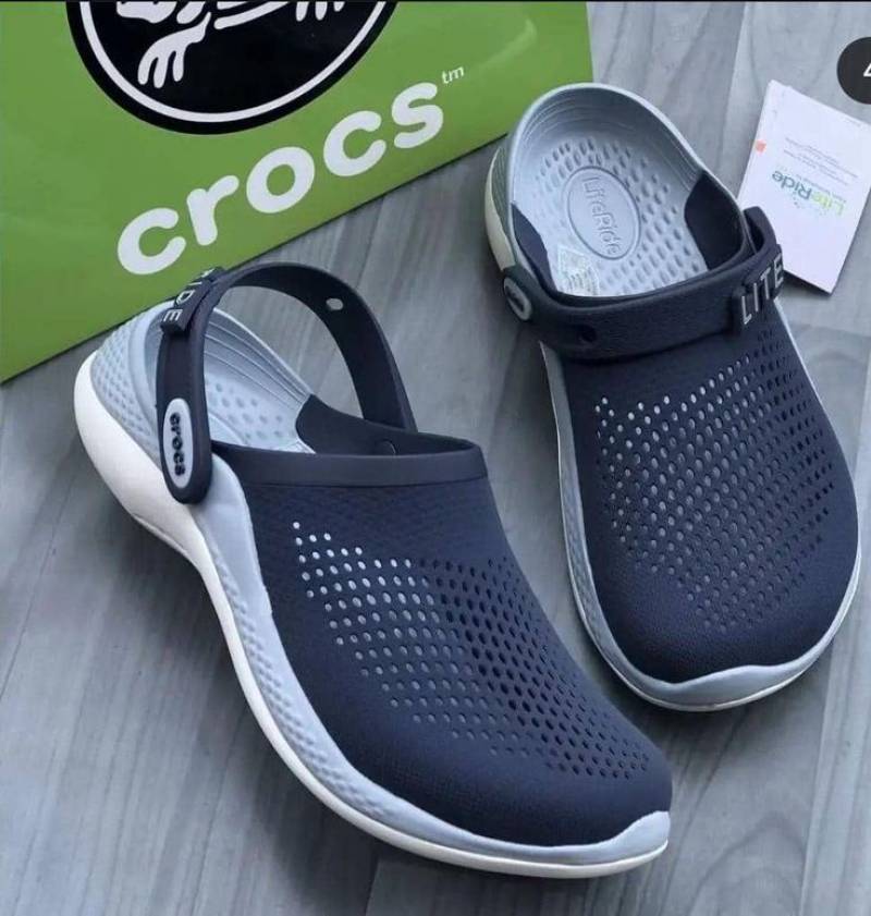 Croc_ss Lite Ride 360 Navy Blue 436